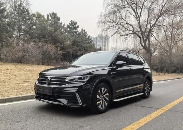 Volkswagen Tiguan L PHEV 430PHEV plug-in hybrid Ultimate Edition