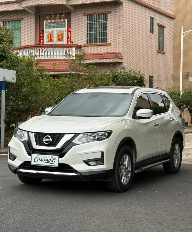 Nissan Qijun 2.0L CVT Zhilian Comfort Edition 2WD