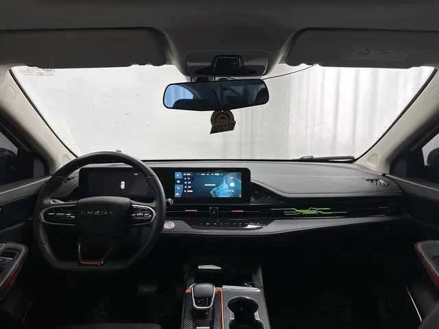 Chery Fulwin Arrizo 5 GT 1.5T CVT enjoy