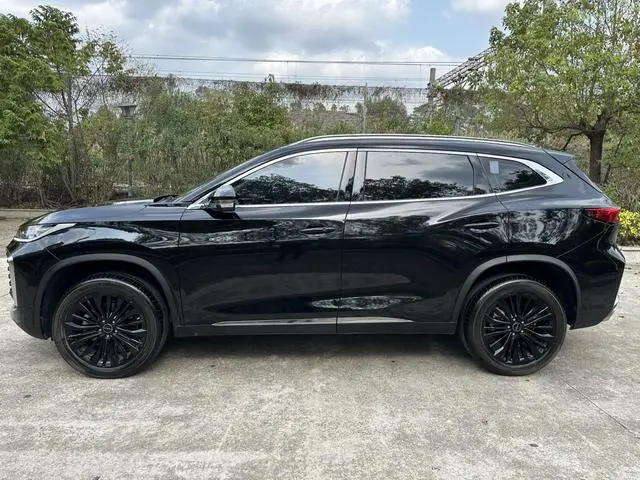 EXEED Xingtu Lingyun Lingyun 300T two-wheel drive Xingyao Version