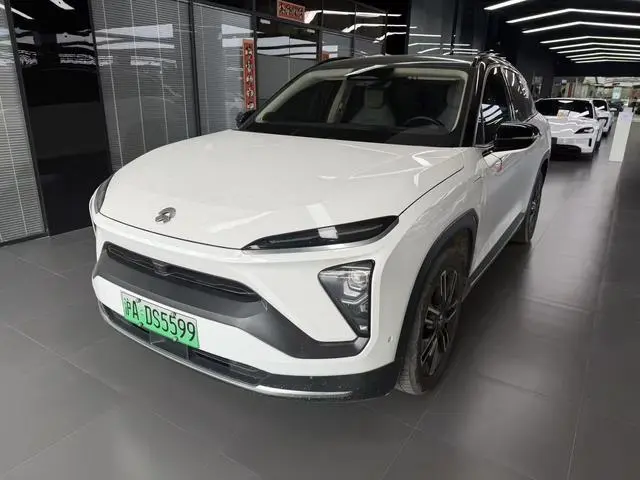 NIO NIO ES6 420KM sports version