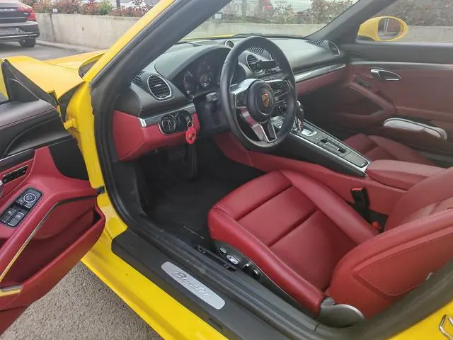 Porsche Porsche 718 Boxster 2.0T