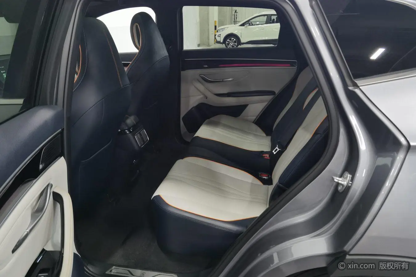 BYD Song PLUS DM DM-i 110KM two-wheel drive flagship PLUS