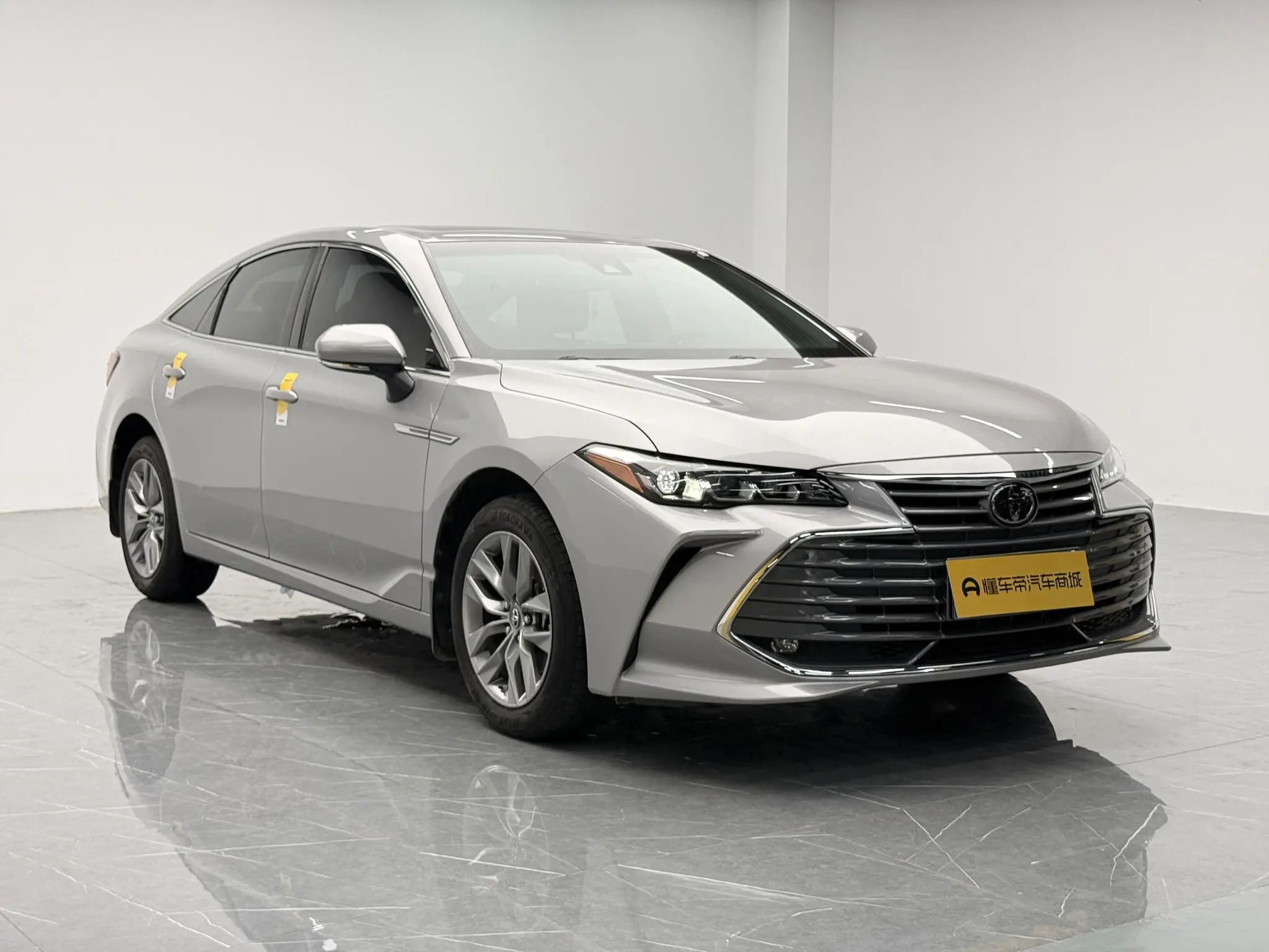 TOYOTA Asian dragon 2.0L Enterprising version Country VI