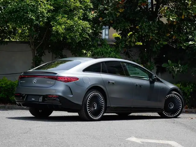 Mercedes-Benz Mercedes-Benz EQS AMG AMG EQS 53 4MATIC+