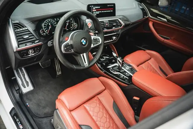 BMW BMW X3 M X3 M Thunder Edition