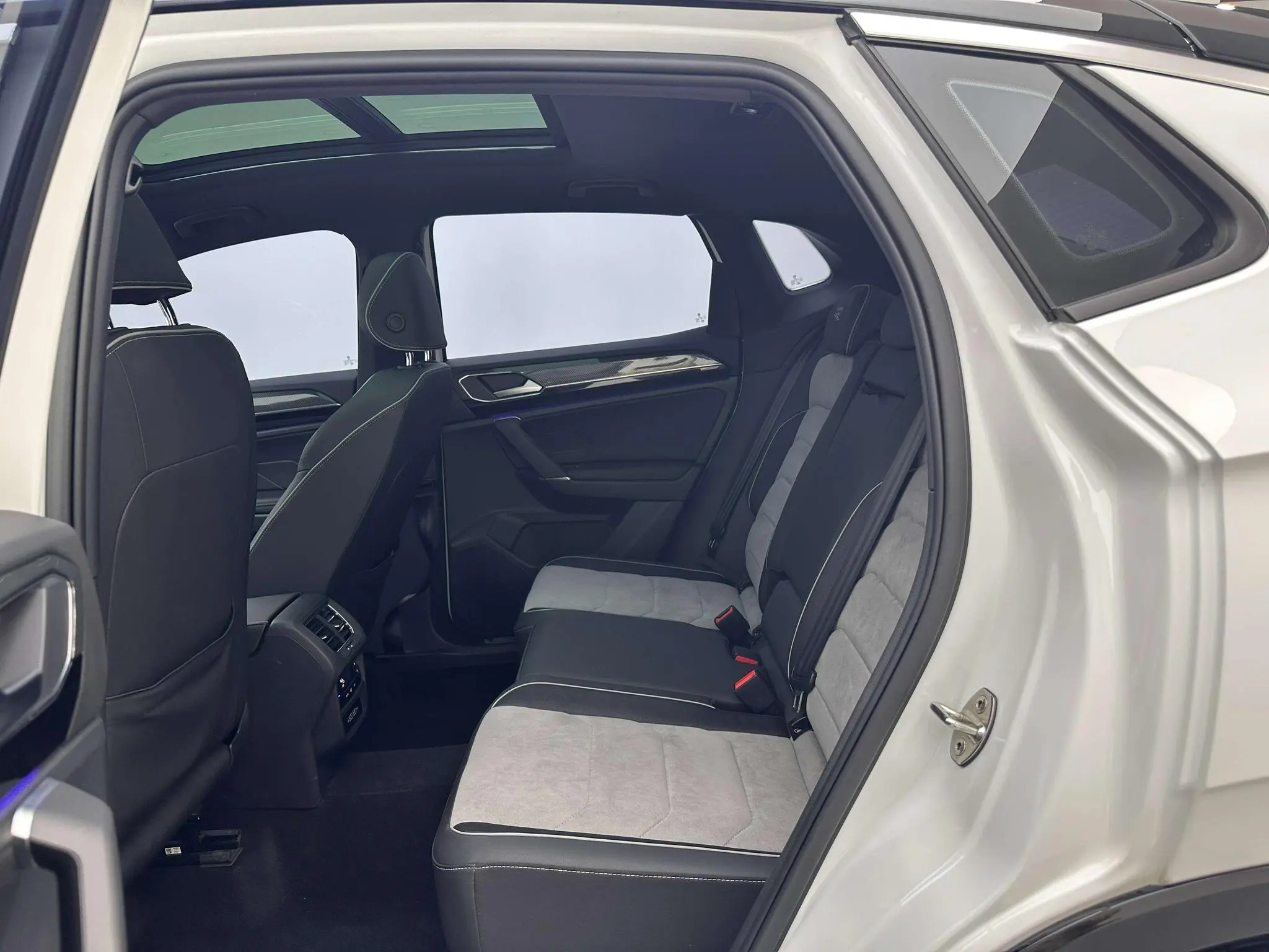 Volkswagen Tanyue X 380TSI four-wheel drive flagship Zhilian Edition