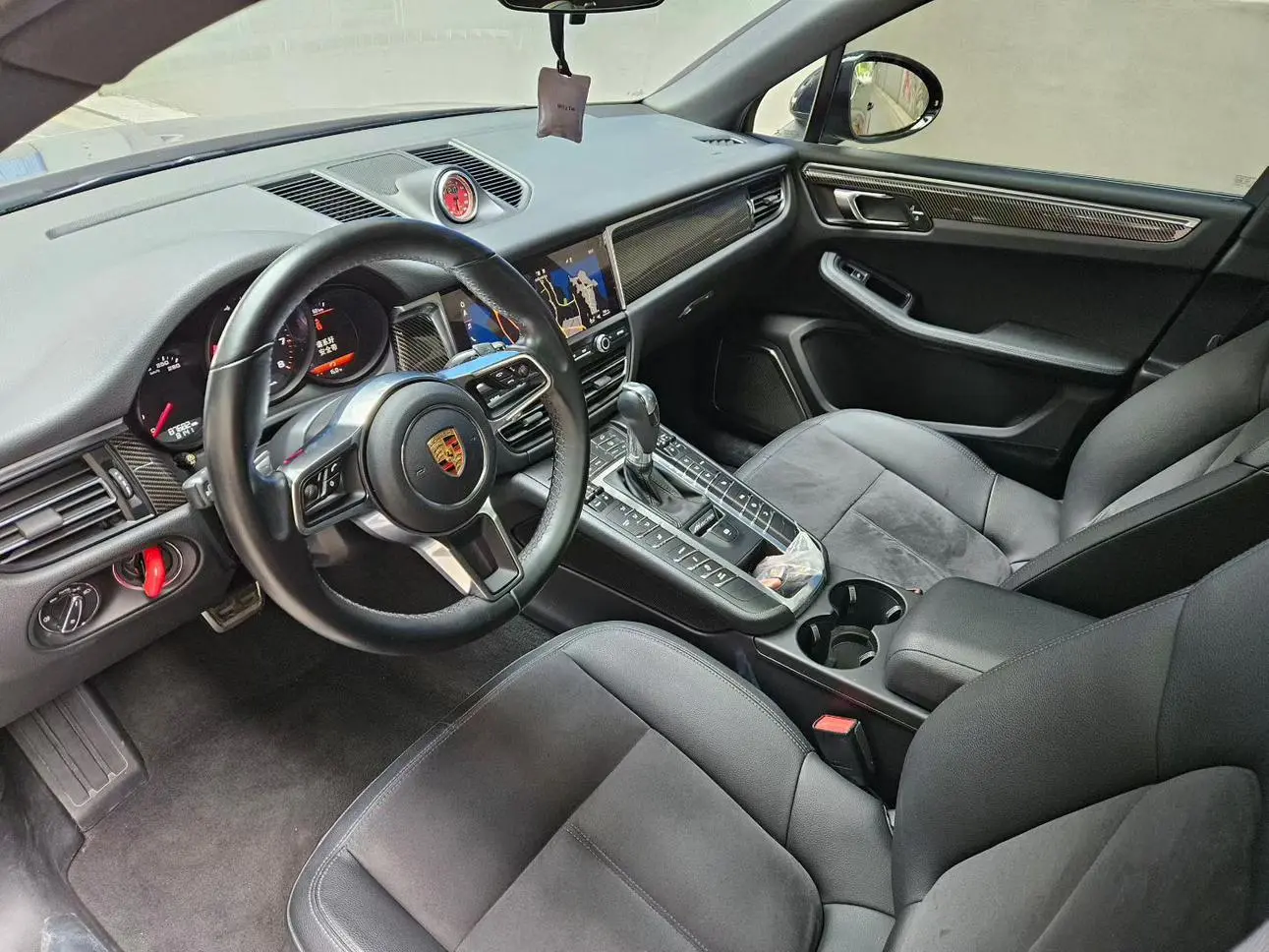 Porsche Macan Macan 2.0T