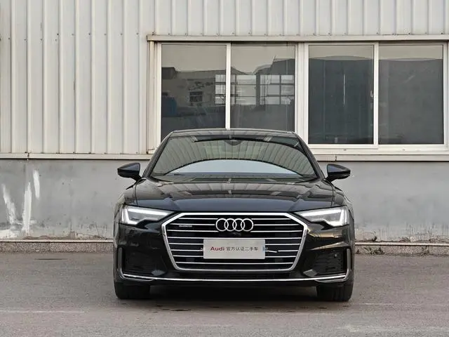 Audi Audi A6L 45 TFSI quattro premium dynamic type