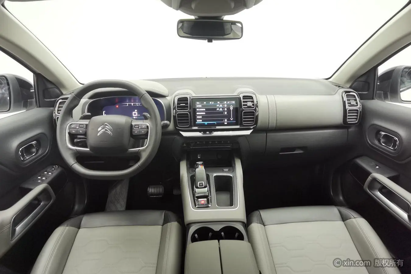 Citroen Tianyi C5 AIRCROSS 360THP ORIGINS Centennial Edition