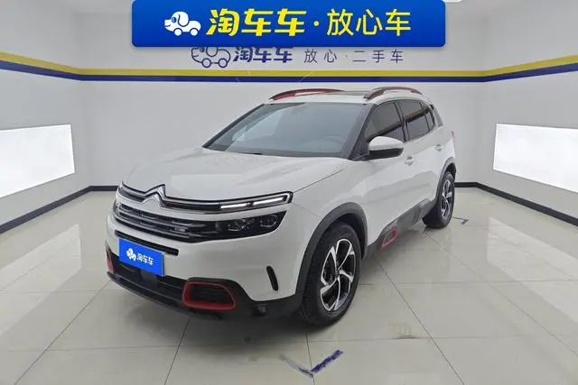 Citroen Tianyi C5 AIRCROSS 400THP exclusive type