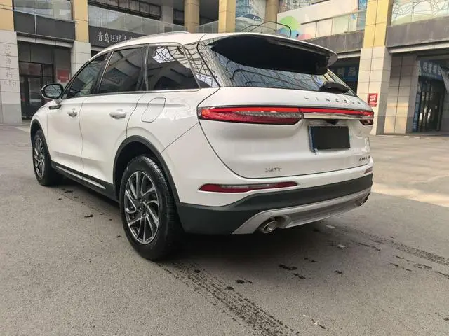 Lincoln Adventurer 2.0T two-wheel drive Zunya edition