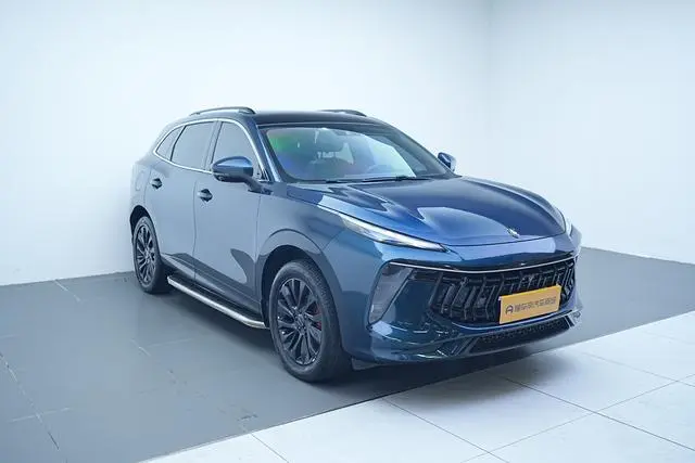 Dongfeng Fengxing Popular T5 EVO 1.5TD DCT Xingyao Edition