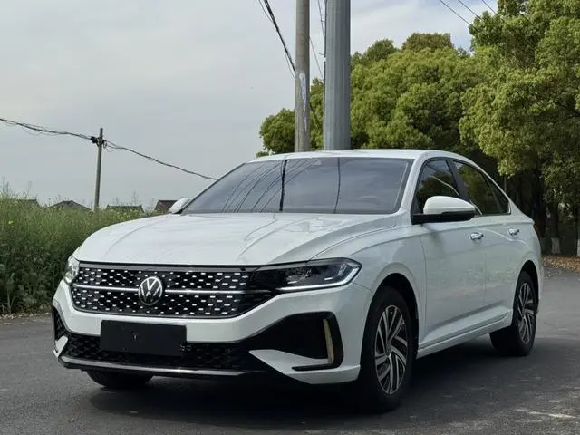 Volkswagen Lavida 1.5L automatic five million version