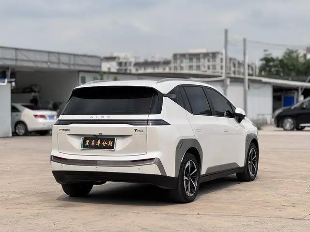 GAC AION AION Y Plus 510 Smart Collar Edition