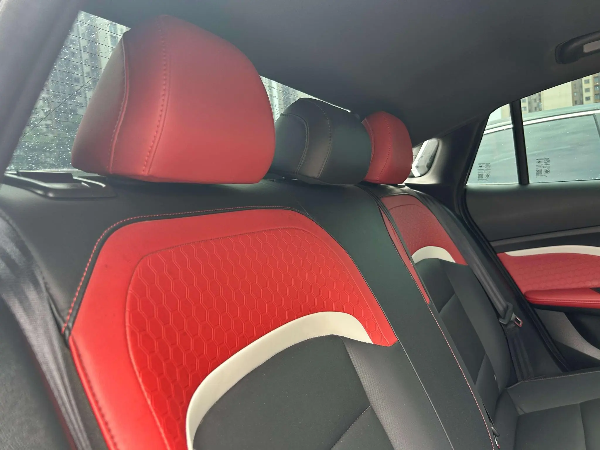MG MG5 180DVVT CVT Youth Deluxe Edition