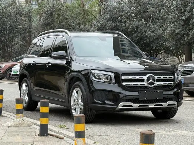 Mercedes-Benz Mercedes-Benz GLB GLB 220 dynamic type