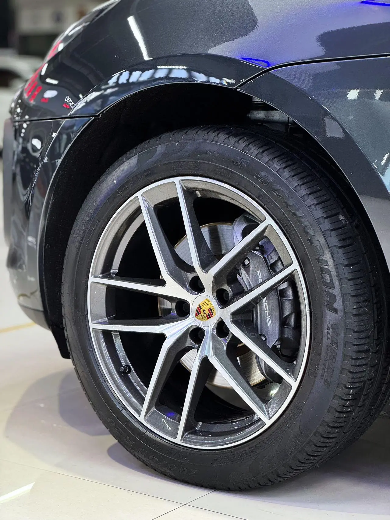 Porsche Macan Macan 2.0T