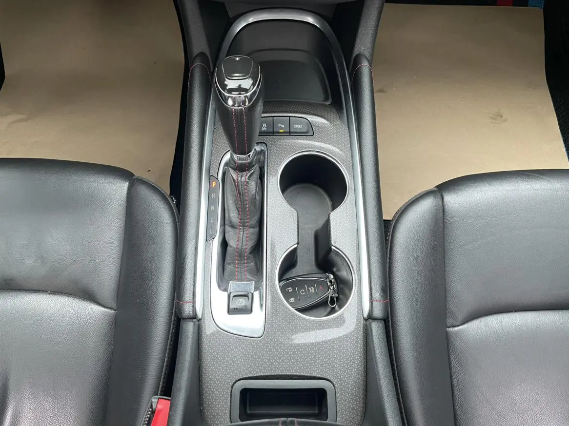 Chevrolet Mai Ruibao XL Redline 550T automatic Sharp Union Version