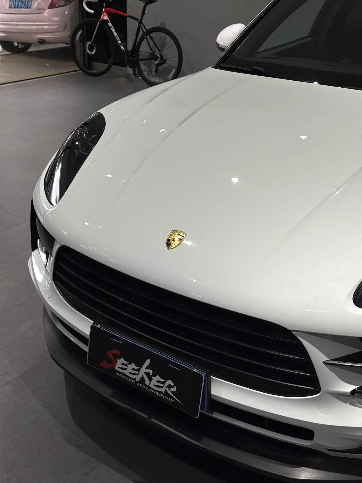 Porsche Macan Macan 2.0T