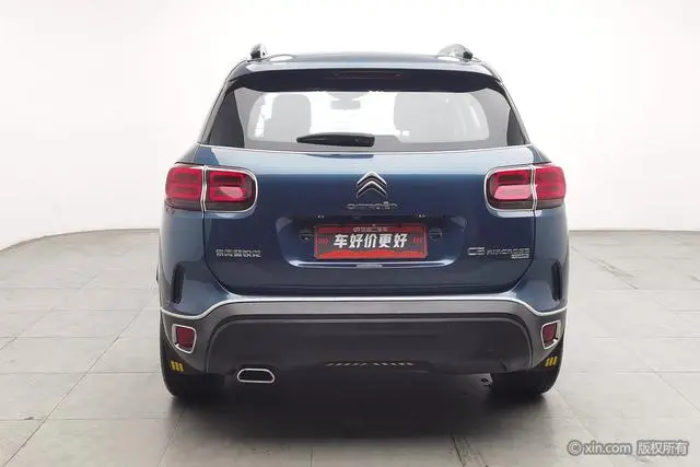 Citroen Tianyi C5 AIRCROSS 350THP fashion type