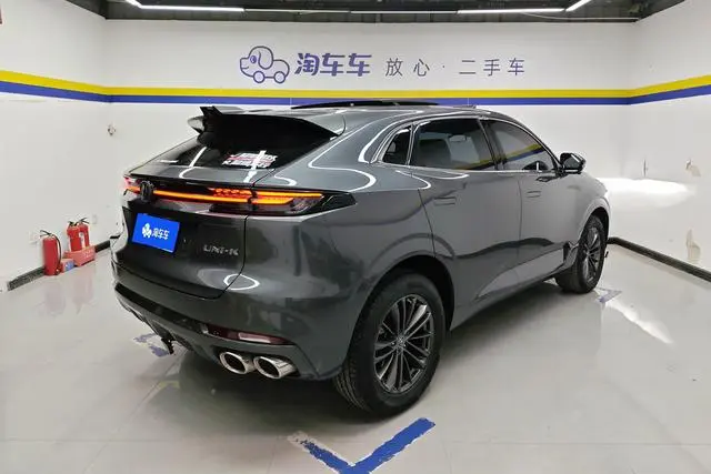 Changan Changan UNI-K 2.0T luxury