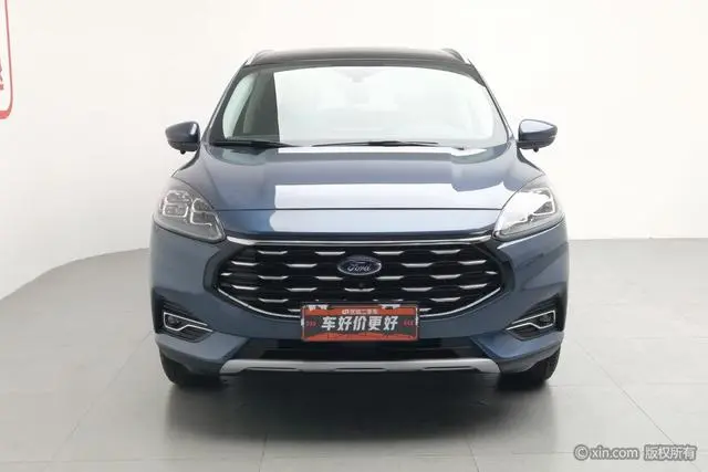 Ford Ruiji EcoBoost 245 two-wheel drive Yaoxiang model
