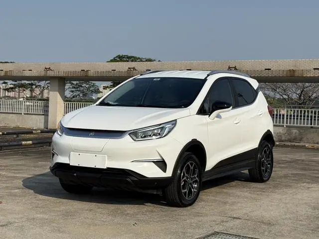 BYD Yuan Pro 401KM luxury