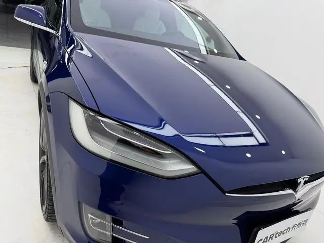 Tesla Model X Performance High Performance Edition