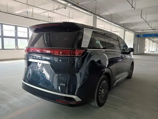 Denza Denza D9 DM 970 four-wheel drive flagship