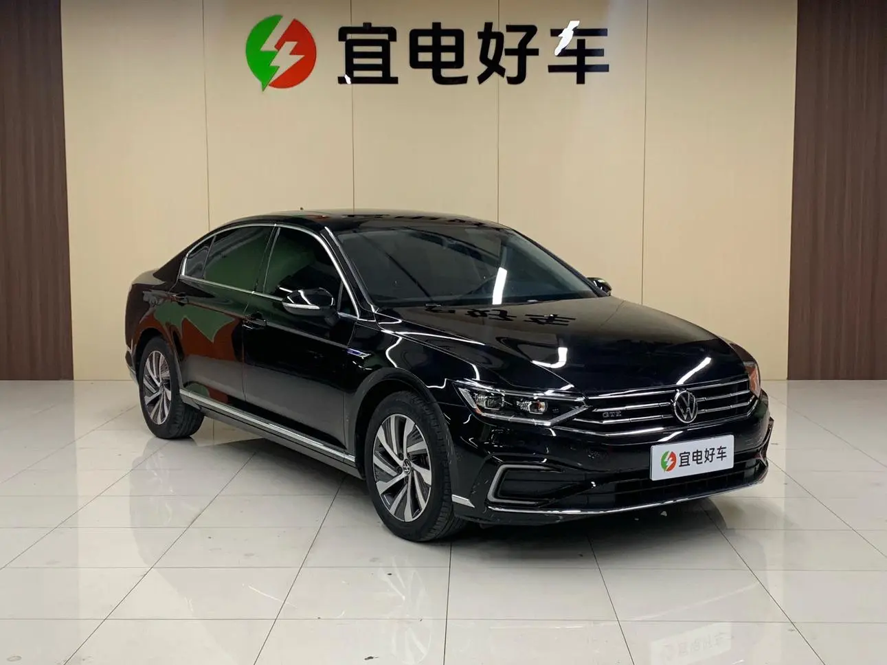 Volkswagen Magotan GTE Luxury