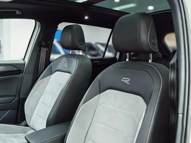 Volkswagen Tanyue 380TSI four-wheel drive R-Line intelligent version