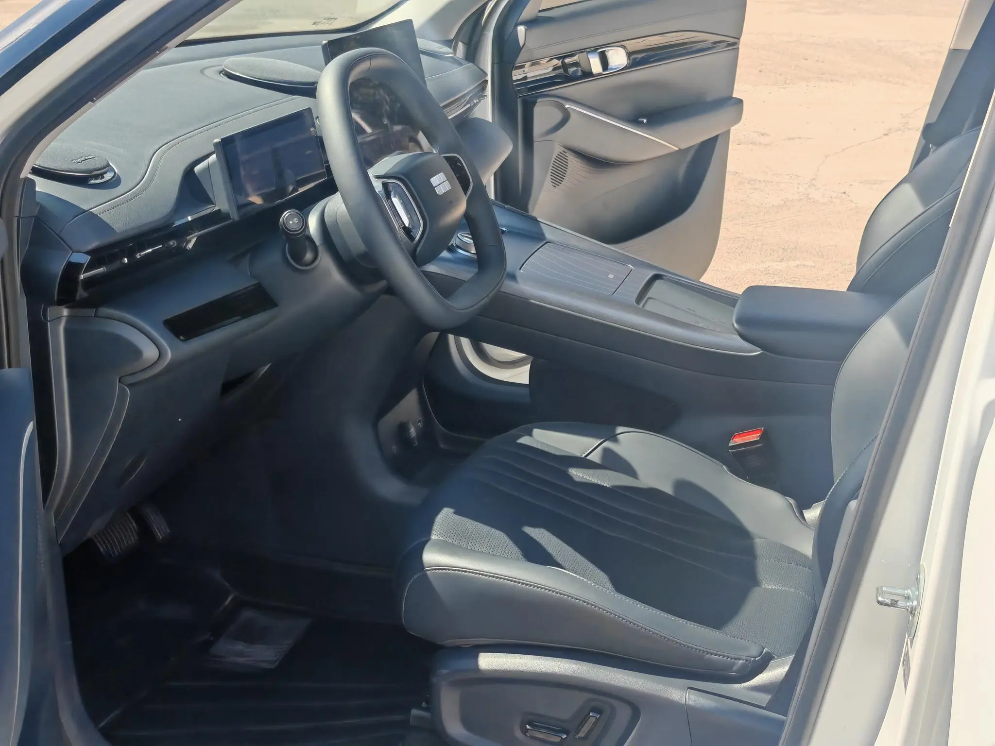 Geely Galaxy Galaxy E5 440km Discovery Edition