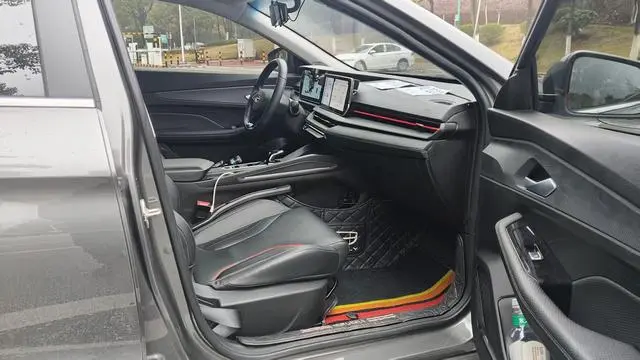 Geely Binrui Binrui COOL 1.5T DCT Fengchi Edition