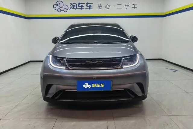 BYD dolphin Fashion edition