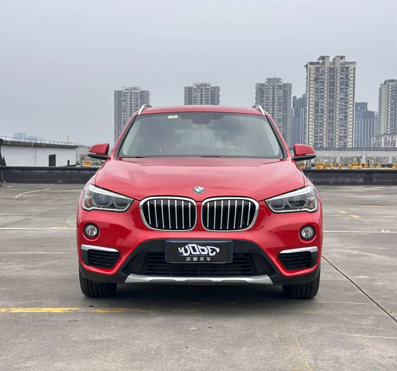 BMW BMW X1 sDrive18Li Exclusive type