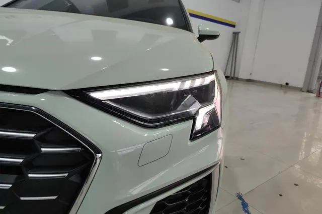 Audi Audi A3 Sportback 35 TFSI Aggressive Sports Type