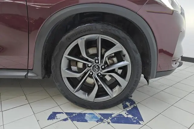 Infiniti Infiniti QX50 Facelift 2.0T four-wheel drive pilot version