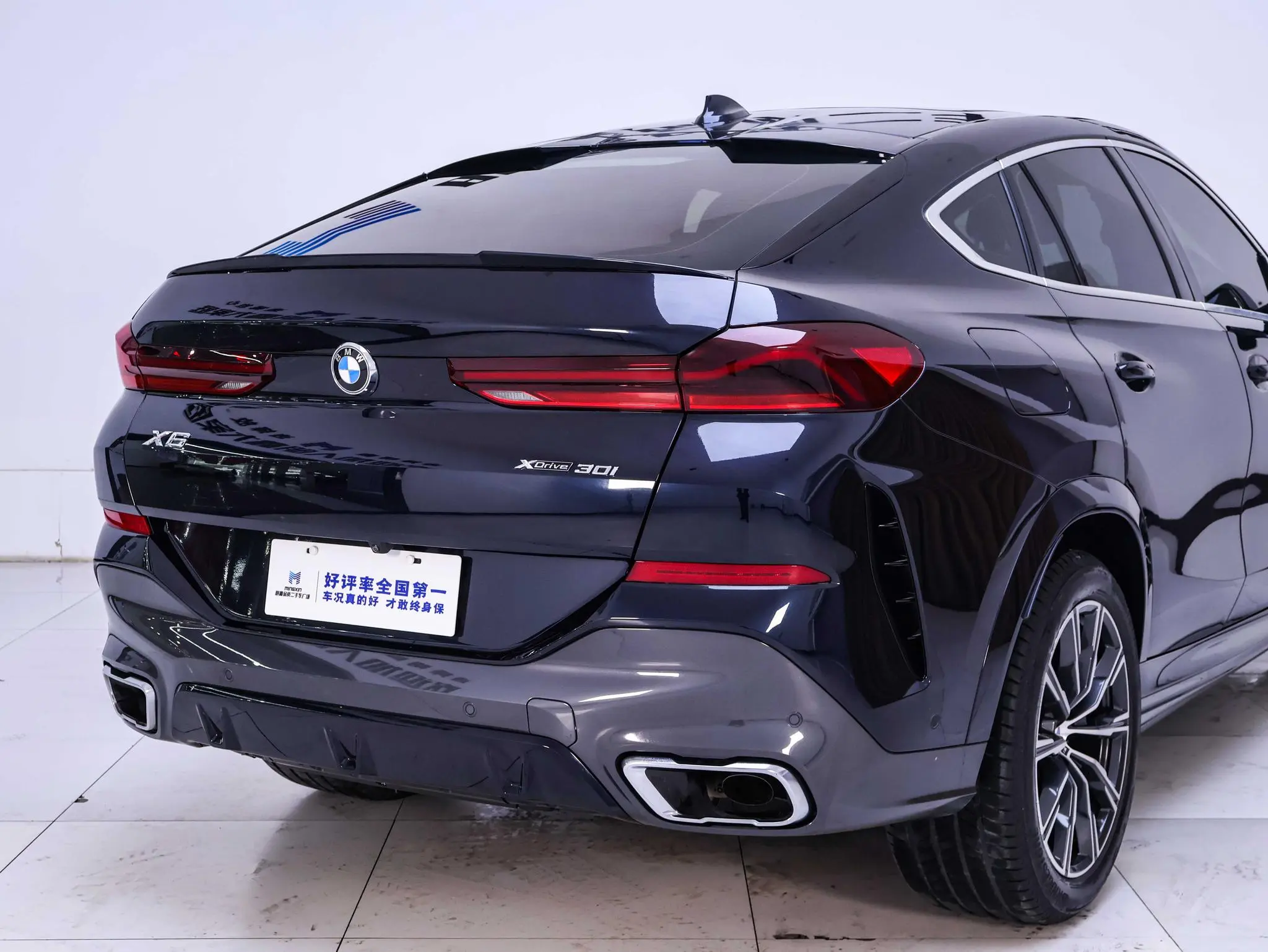 BMW BMW X6 xDrive30i M sports suit