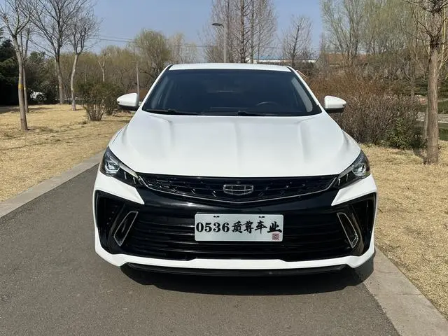 Geely Binrui Binrui COOL 1.5T DCT switch Version