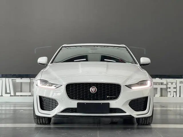 Jaguar Jaguar XEL 2.0T 250PS R-DYNAMIC S Enterprising Sports Edition