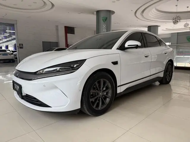 BYD Qin L EV 470KM leading type