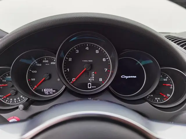 Porsche Cayenne Cayenne 3.0T