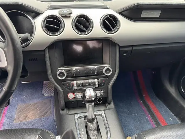 Ford Mustang 2.3T Performance Version