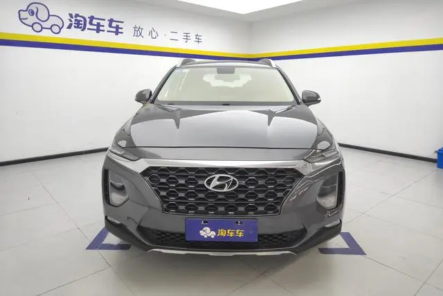 Hyundai Shengda 380 TGDi GLS automatic two-wheel drive deluxe edition Country VI