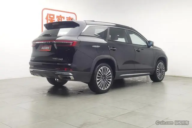 Chery Jetour Jietu X90 Zilong 2.0T DCT Winning Edition 7 Seats