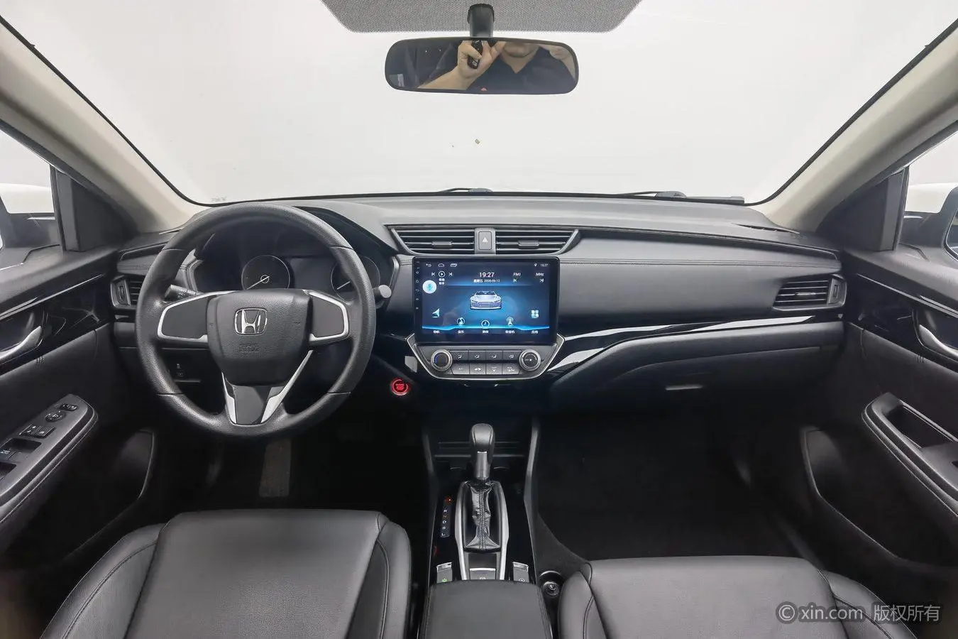Honda Lingpai 180Turbo CVT Deluxe Edition Country VI