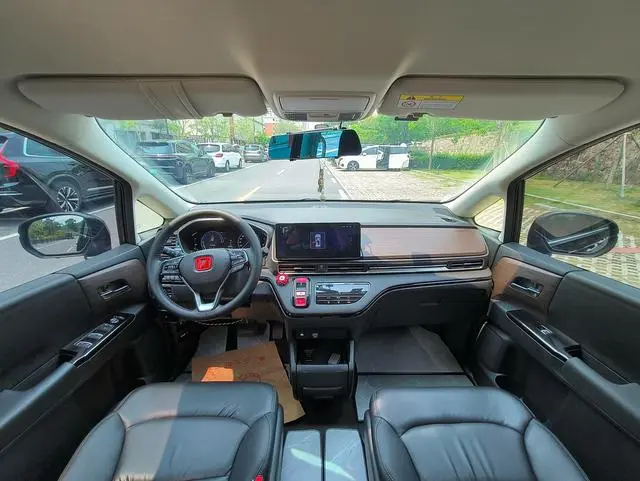 Honda Odyssey 2.0L e: HEV Rui*Yuexiang Edition