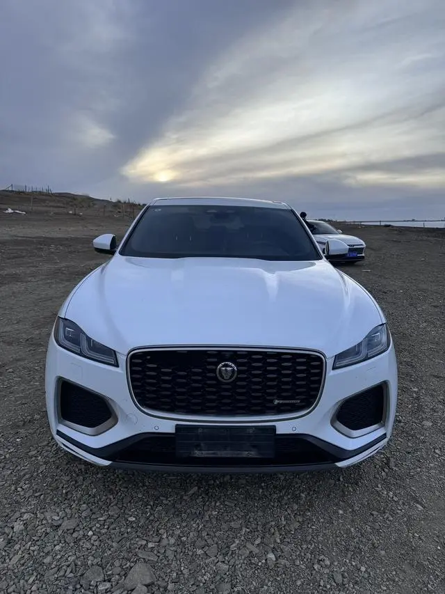 Jaguar Jaguar F-PACE 250PS R-Dynamic SE