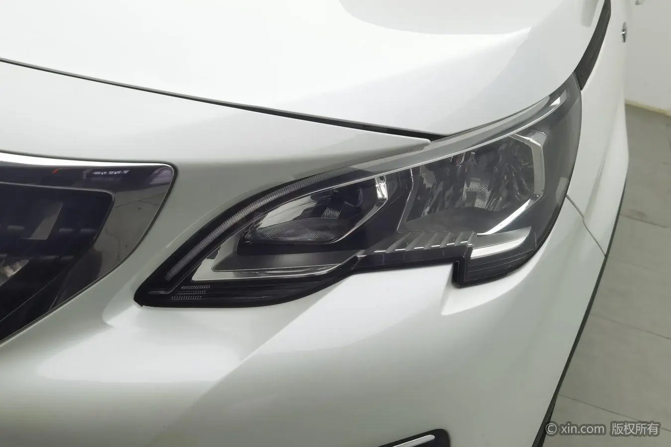 Peugeot Peugeot 4008 350THP Elite Edition